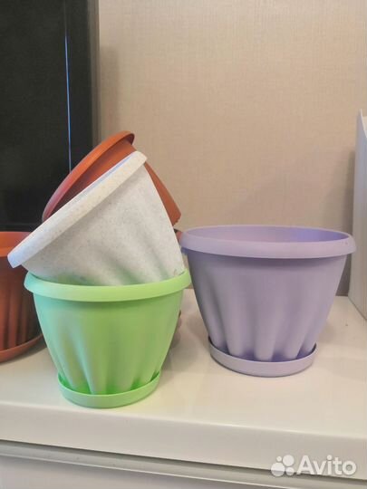 Горшок для цветов