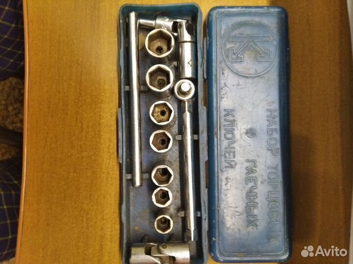 Набор ключей СССР