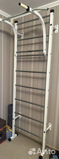 Спортивный комплект лесенка