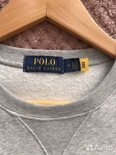 Ralph Lauren свитшот