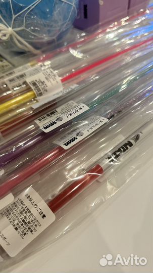 Палочки для ленты Sasaki 50 и 57см