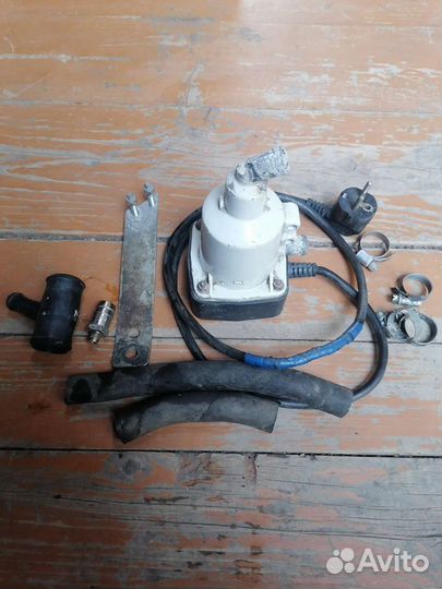 Подогреватель двигателя 220