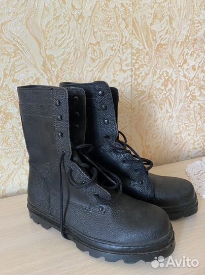 Ботинки мужские новые