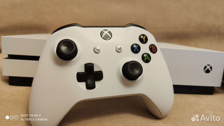 Xbox One s 1tb