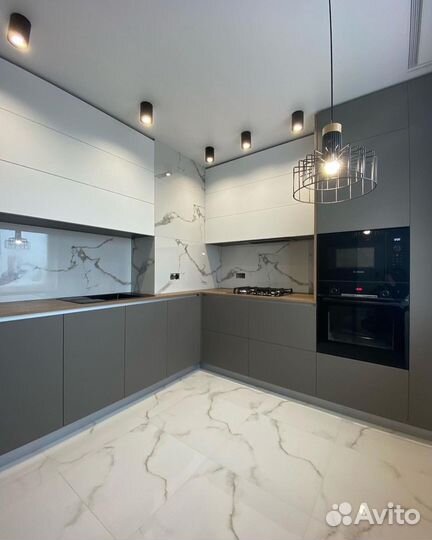 Кухонный гарнитур на заказ. Нестандартные решения