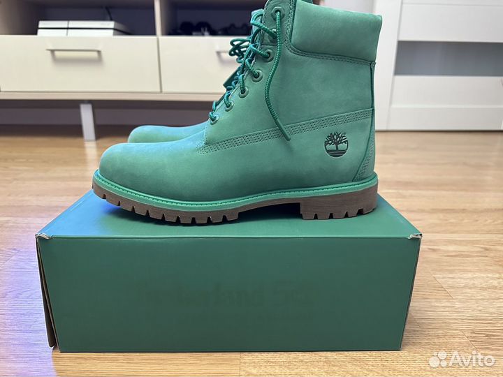 Timberland 6 inch premium 50 anniversary оригинал