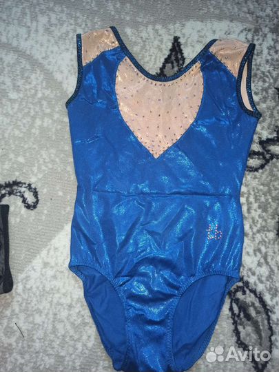 Купальник для спортивной гимнастики