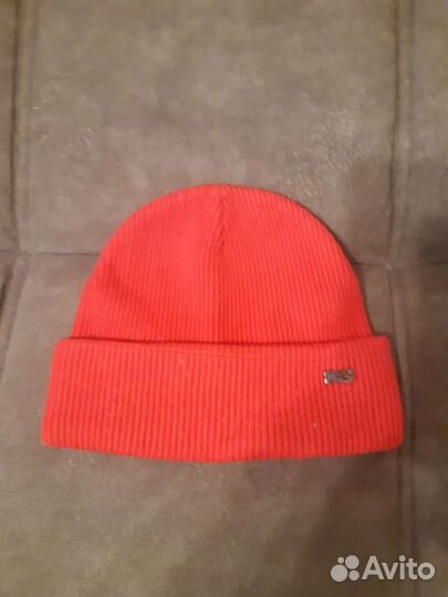 Шапка женская трикотаж