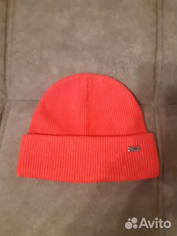 Шапка женская трикотаж