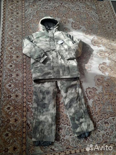 Костюм милитари