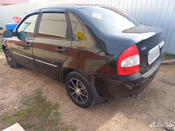 LADA Kalina 1.4 МТ, 2010, 204 000 км