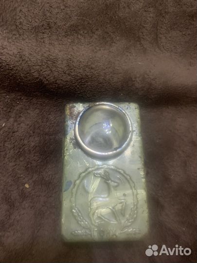 Фонарь СССР военный