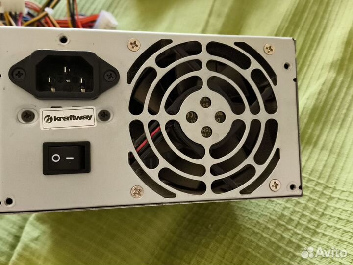 Блок питания 300w