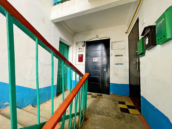 2-к. квартира, 42,5 м², 1/2 эт.