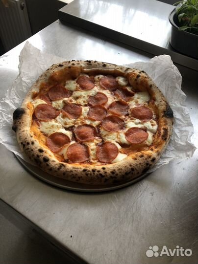 Повар универсал