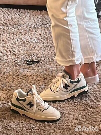 Кроссовки new balance 550
