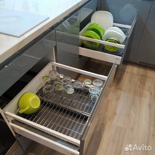 Кухонный гарнитур на заказ. Кратчайшие сроки