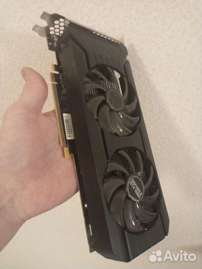Видеокарта gtx 1060 3gb