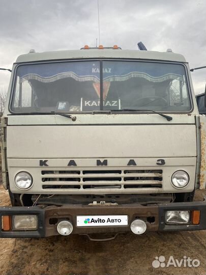 КАМАЗ 65115C, 2001