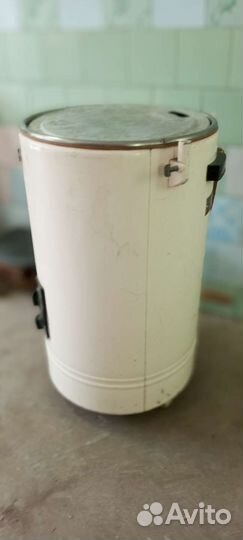 Стиральная машина волжанка