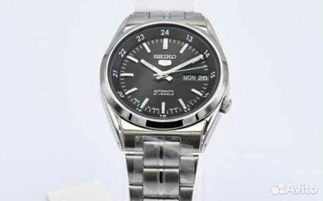 Новые Seiko 5 Automatic SNK567J1