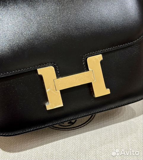 Сумка hermes constance 19 box