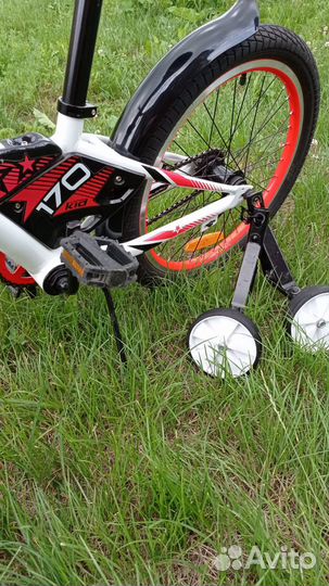 Велосипед детский Стелс пилот 170