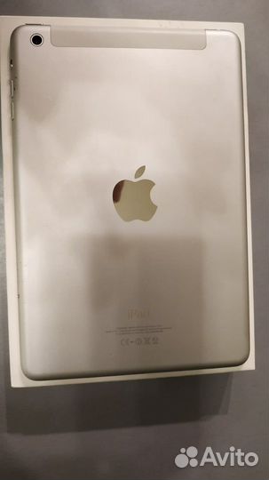 iPad mini cellular(sim)