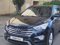 Hyundai Grand Santa Fe 2.2 AT, 2014, 150 000 км, с пробегом, цена 2 150 000 руб.