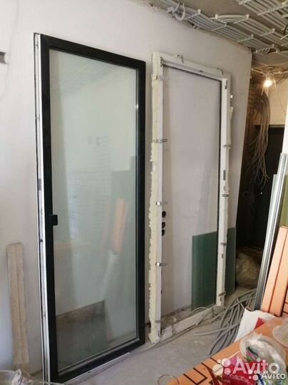 Балконный блок atex