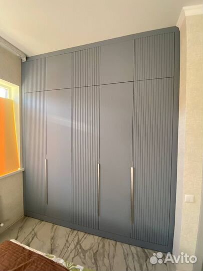 Шкаф мдф фрезеровка мебель под заказ