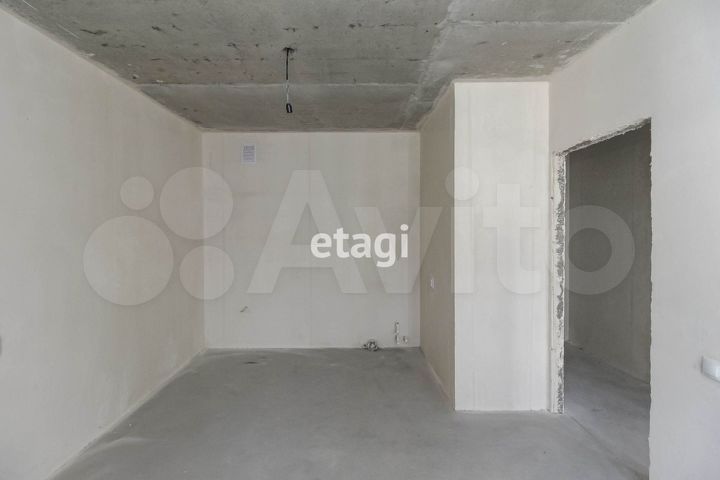 Квартира-студия, 33,1 м², 2/10 эт.