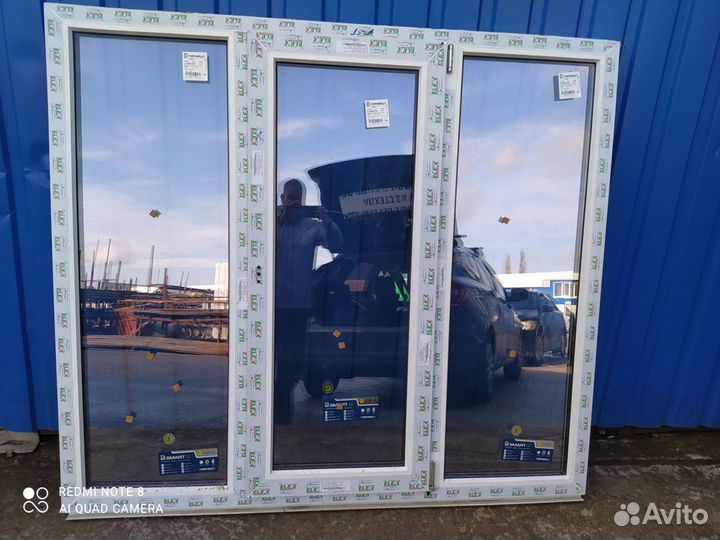 Пластиковые окна