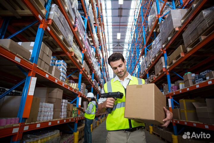 Упаковщик / еженедельная оплата (вахта)