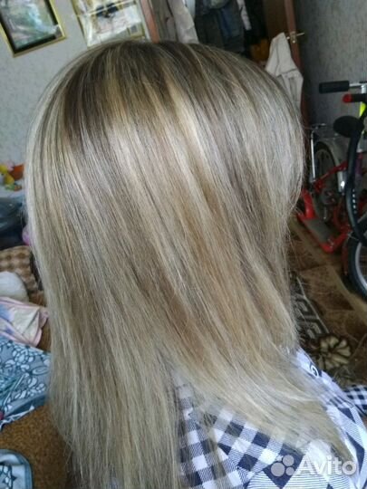 Парикмахер-стилист с выездом на дом