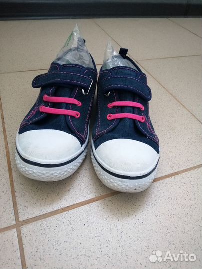 Кеды, кроссовки для девочки р31, р 34, р35, р34