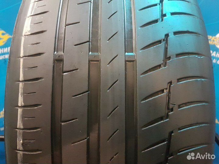 Continental PremiumContact 6 SSR 275/40 R22