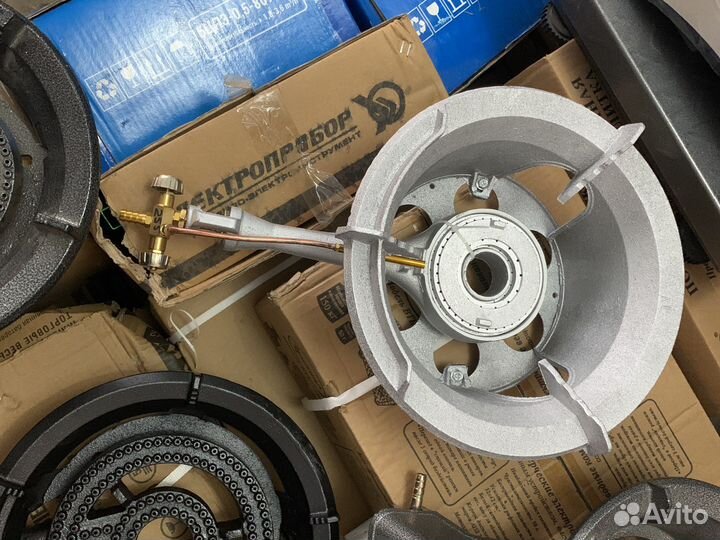 Газовые горелки Умнница