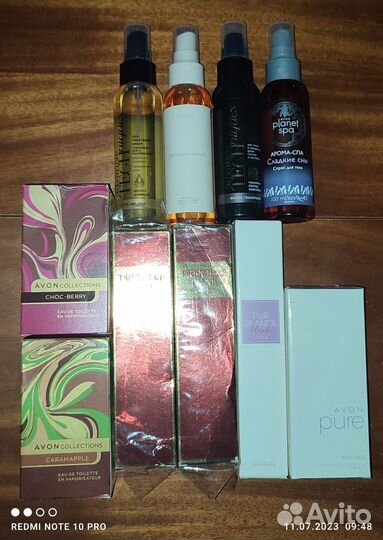 Набор косметики набором для Светланы