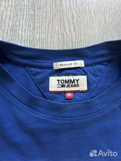 Футболка мужская Tommy Hilfiger