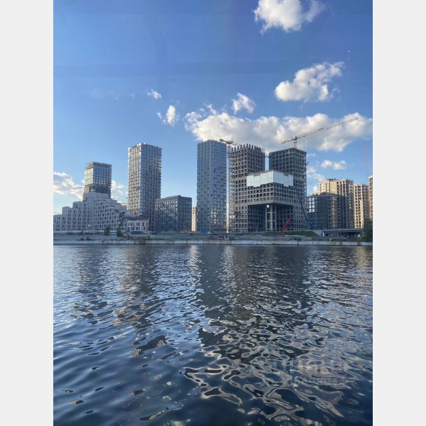 1-к. квартира, 36 м², 6/27 эт.