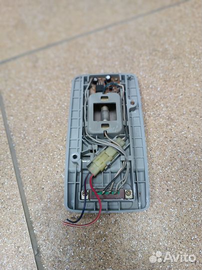 Плафон салона subaru legacy 2