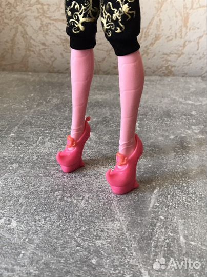 Кукла Монстер Хай Джиджи Грант