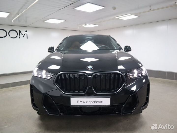BMW X6 3.0 AT, 2023