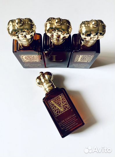 Распив Clive Christian L amber V vetiver C