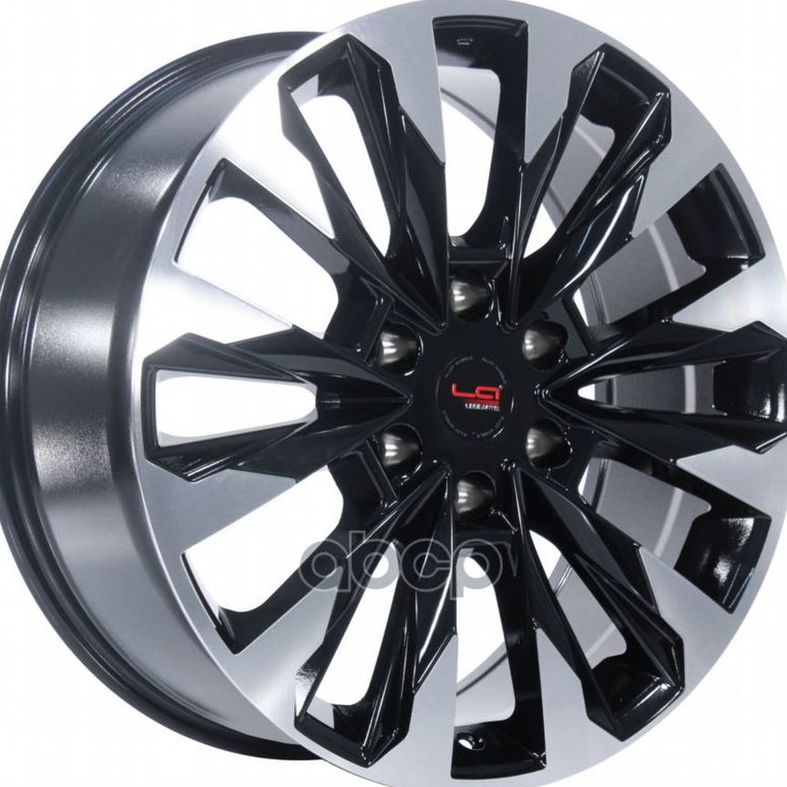 Литые диски Replica 8×R18 6×139.7