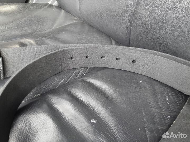 Ремень мужской натуральная кожа