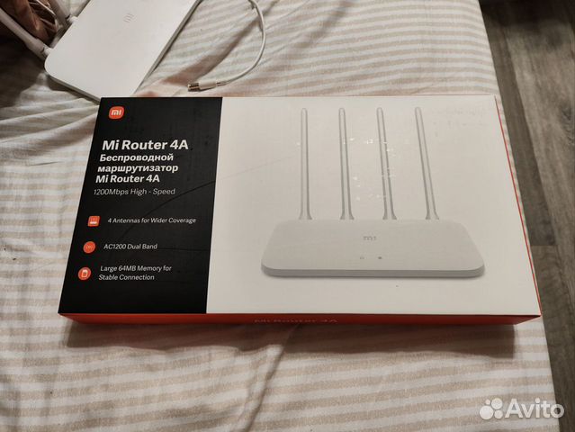 Xiaomi mi wifi Router 4A