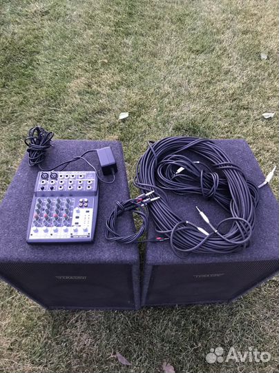 Акустическая система yerasov AAC-100R