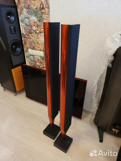 Bang olufsen beolab 8000 red mk3